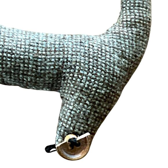 Dachshund Keychains Dog Lot of 2 Chala Leather Folk Art Unique Weiner Dog Gift - Picture 3 of 4